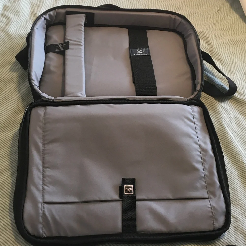 Swiss gear Black Laptop Bag